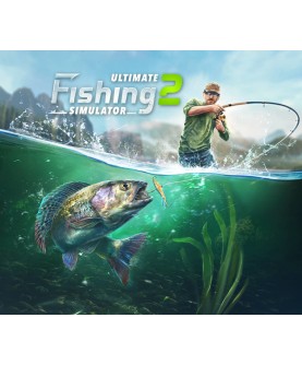 Ultimate Fishing Simulator 2 Steam Key EUROPE